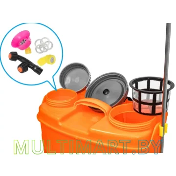 Опрыскиватель Garvill SLM8APH-12L картинка 6